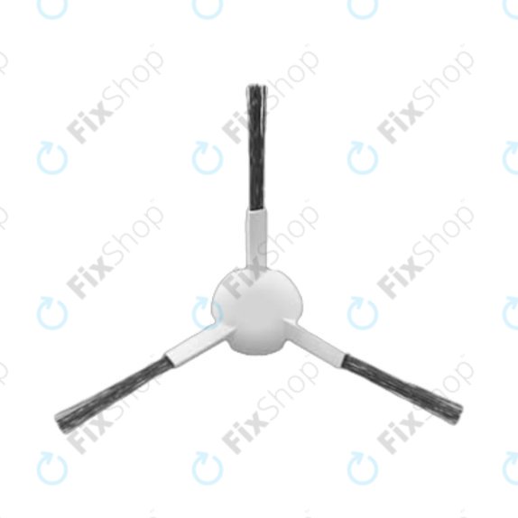 Ersatzteilset für Xiaomi Dreame L10s Ultra, Xiaomi Dreame L10s Pro (2x Hauptbürste, 4x Filter, 4x Seitenbürste)