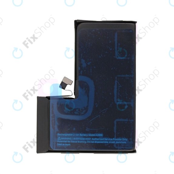 Apple iPhone 14 Pro - Akku Batterie A2866 3200mAh Service Pack
