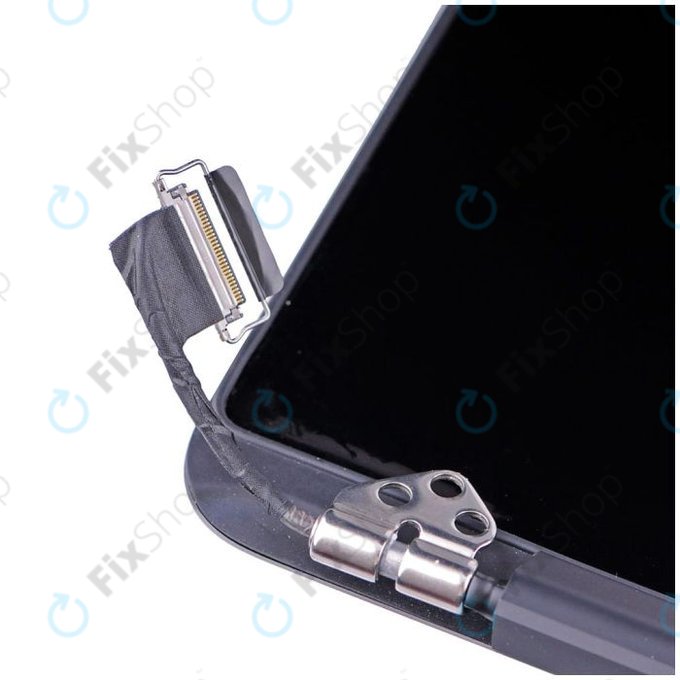 Apple MacBook Pro 15" A1398 (Late 2013 - Mid 2014) - LCD Display + Frontglas + Abdeckung Refurbished