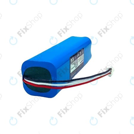 Xiaomi Roidmi EVE Plus, Viomi, Lydsto, Proscenic, Tefal - Akku Batterie XJT-2P4S-6800 Li-Ion 14.4V 6800mAh