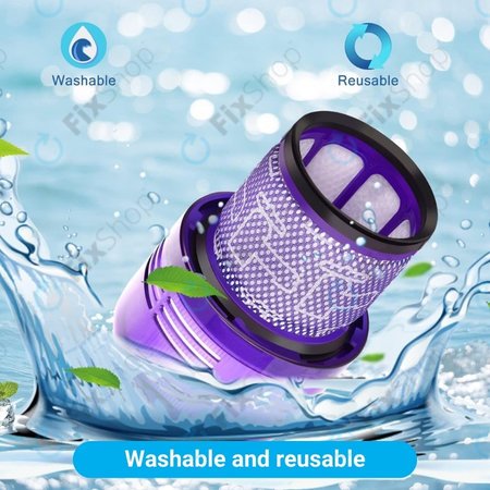 Dyson V11, V15 - Staubfilter