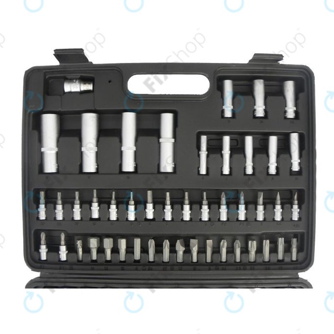 Heidmann G10150 - Professionelles Gola-Set 94in1