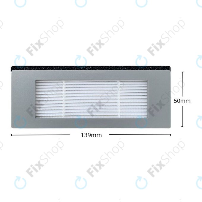 Ecovacs Deebot Ozmo 900-series, iRobot Roomba Combo 1138 - Staubfilter