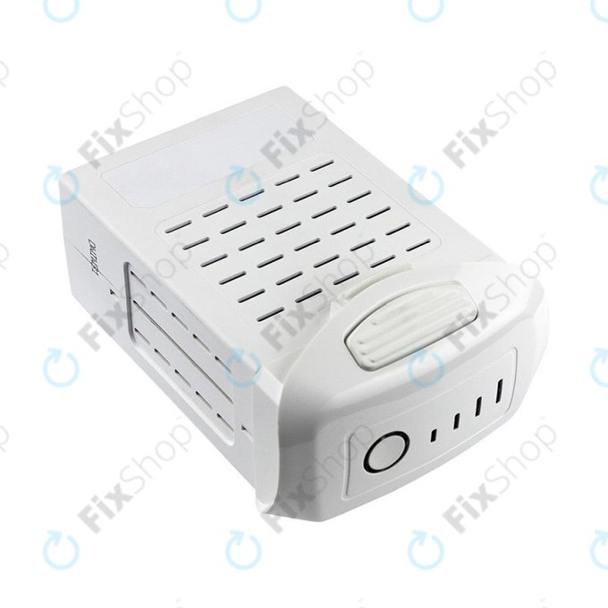 Akku batterie für DJI Phantom 4, 5200mAh, Li-Pol, 15.2V, HQ
