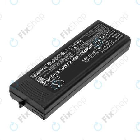 Akku batterie für EADS P3G, TPH700, 2300mAh, Li-Ion, 7.4V, HR7742AAA02, HQ