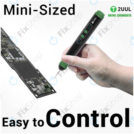 Präzisions-Minischleifer, 2UUL DA86