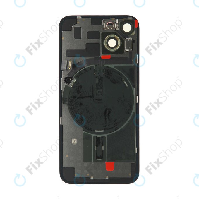Backcover Glas für iPhone 14 | Red | 661-30415 | Genuine Apple