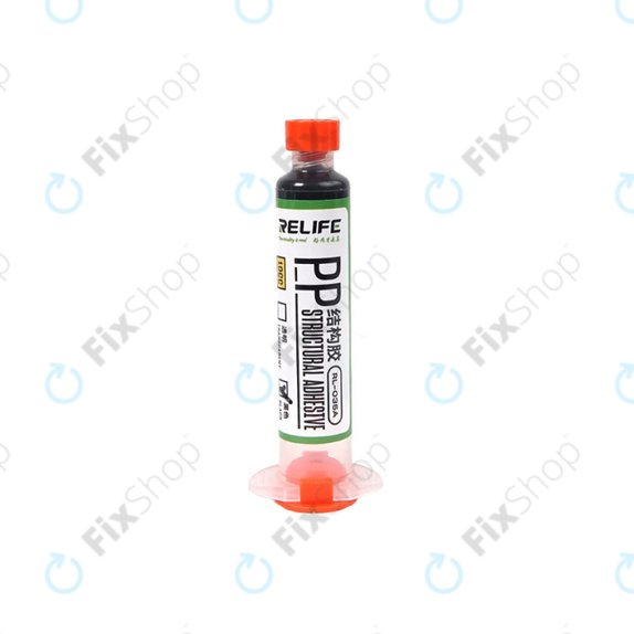 Relife RL-035A - Strukturklebstof - 10ml (Schwarz)