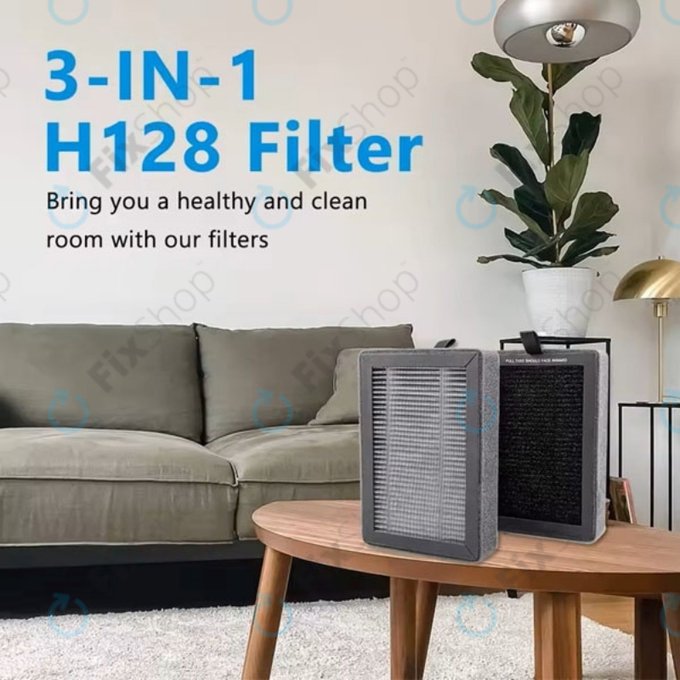 Levoit LV-H128 - HEPA-Filter (Aktivkohle) (2pcs)