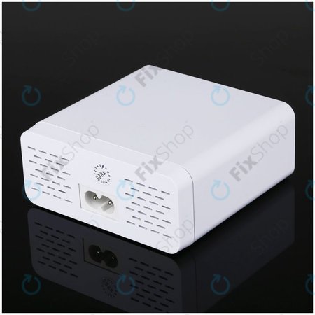 Product Schematic 896 - USB-Ladestation (1x USB 3.0 + 5x USB 2.0)