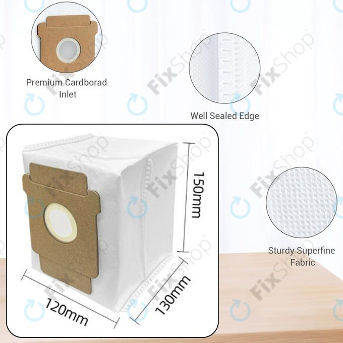 iRobot Roomba Max 705, Plus 504, 505 - Abfallbeutel