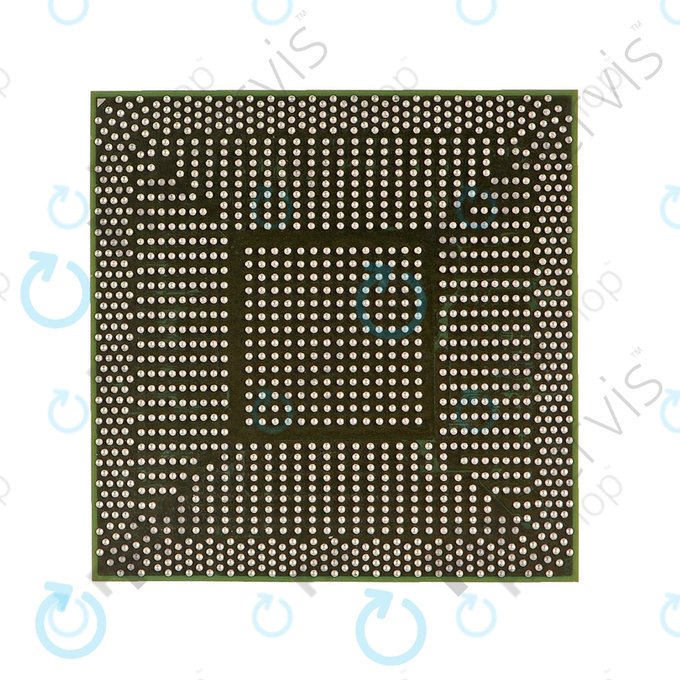 Apple iMac 27 "A1312 - Late 2009 (EMC 2309) - ATI 216-0732019 Grafikkarten Chip