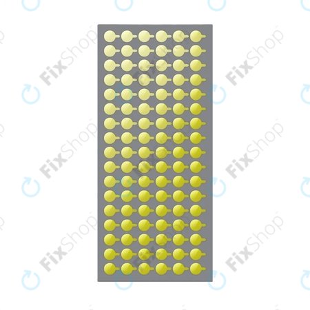 Schutzaufkleber gegen Staub für Kamera & Infrarotsensor - 100Stk.