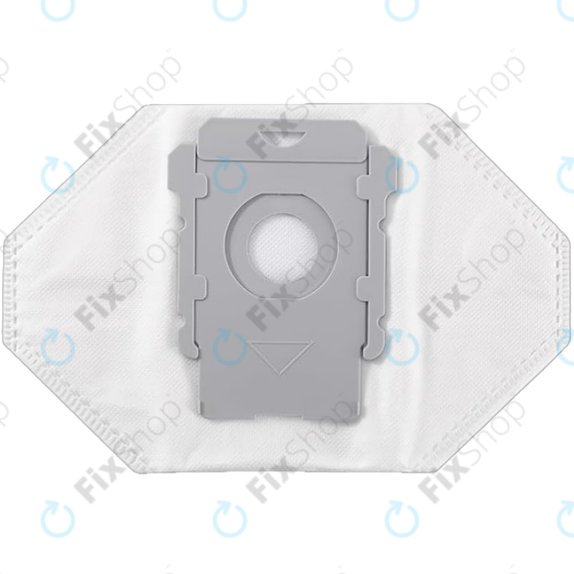Ersatzteilset für iRobot Roomba e-series, i-series, j-series (2 Paare Hauptbürsten, 4x Filter, 4x Seitenbürste, 4x Staubbeutel)