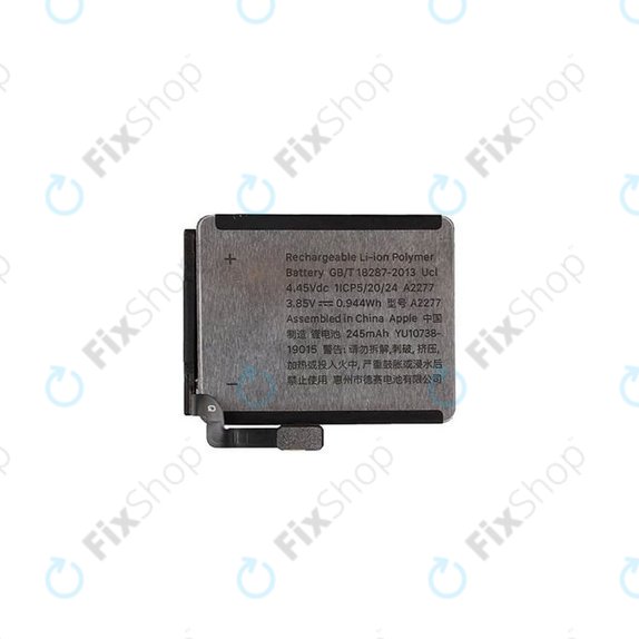 Apple Watch 5, SE 40mm - Akku Batterie 245mAh Refurbished