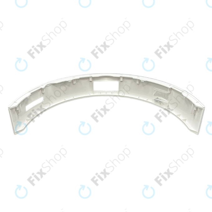 Frontstoßfänger, Weiß Für Xiaomi Roborock Q8 Max, Q8 Max+