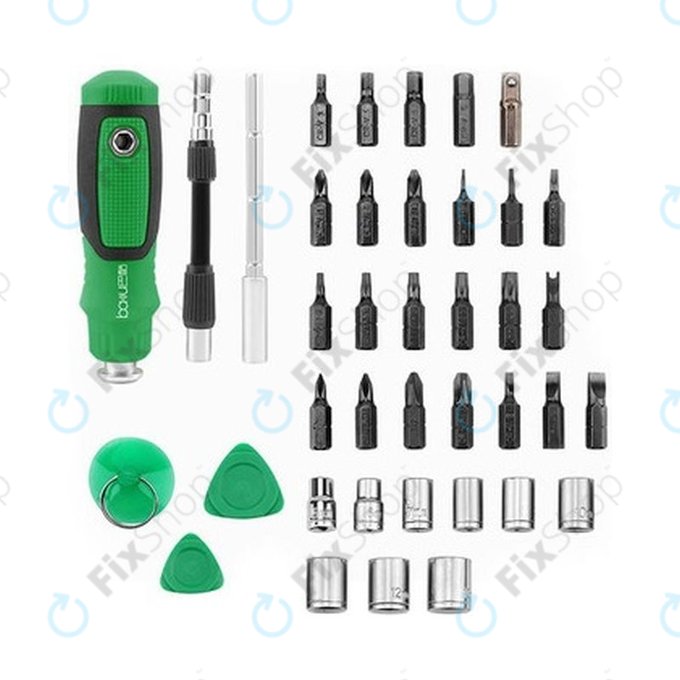 Baku BA-3038 - Universelle Handwerkzeuge 39in1