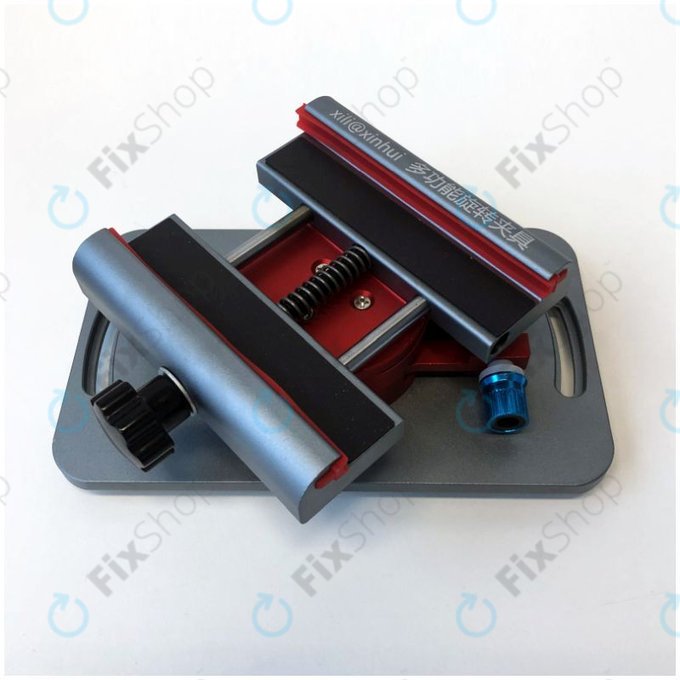 Xili - Rotierende Mehrzweck-Schraubvorrichtung für die Reparatur von Handy-Rückseiten