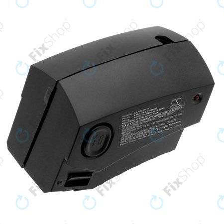 Kärcher KC55 - Akku Batterie 6.654-118.0, 28100010 Ni-MH 4.8V 2000mAh HQ