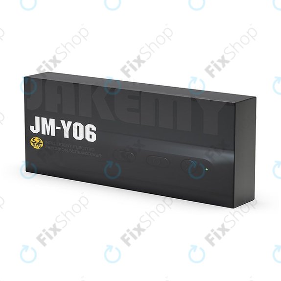 Jakemy JM-Y06 - Smart Präzisions Elektroschrauber 16in1