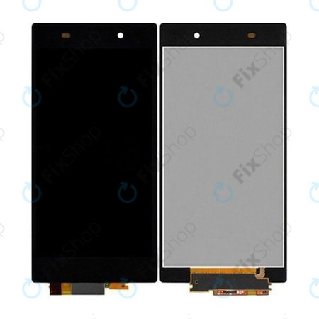 Sony Xperia Z2 D6503 - LCD Display + Touchscreen Front Glas TFT