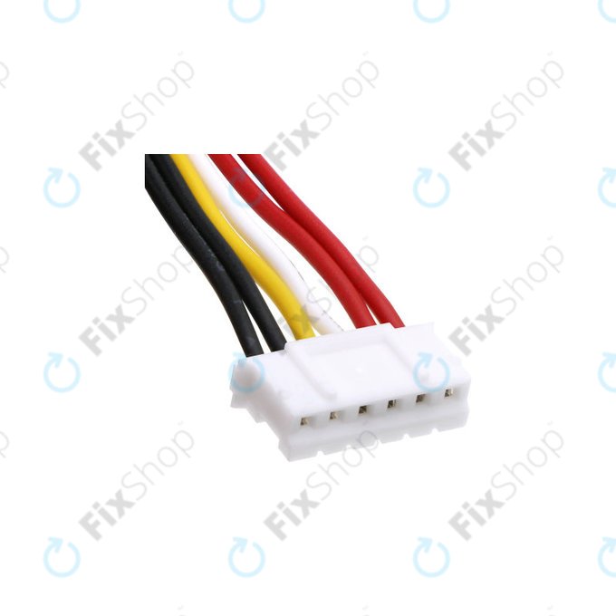 Batterie für NEXGO N86, 3400mAh, Li-Ion, 7.4V, GX05, HQ