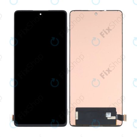 Realme GT Neo 3 RMX3561 - LCD Display + Touchscreen Front Glas TFT
