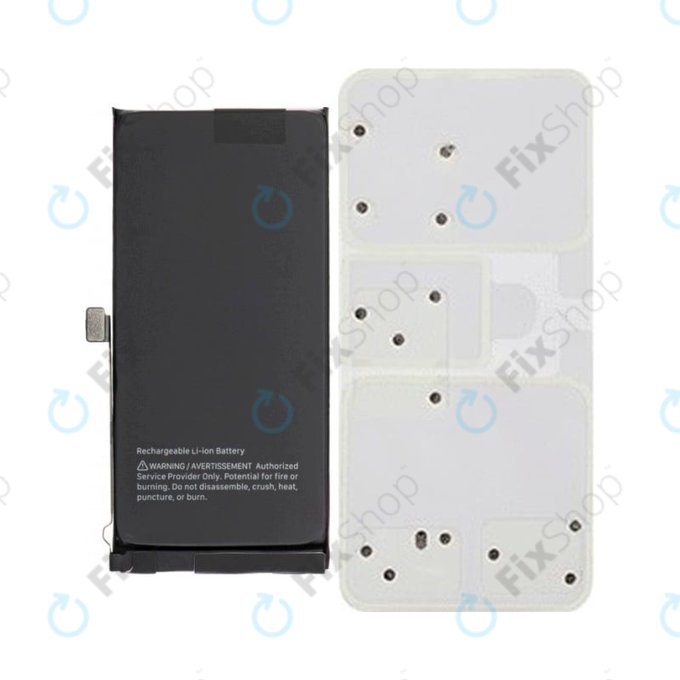 Akku für iPhone 15 Plus | 661-37207 | 4383mAh | Genuine Apple