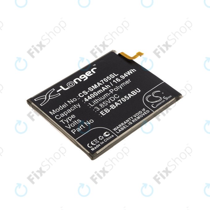 Samsung Galaxy A70 A705F - Akku Batterie EB-BA705ABE 4400mAh HQ