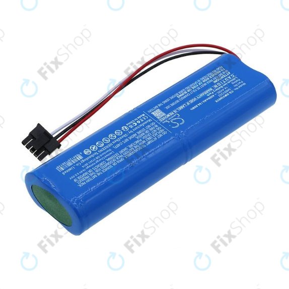 Xiaomi Viomi V2 Max, V3, Yeedi Vac 2 Pro - Akku Batterie 5465V202 Li-Ion 14.4V 4500mAh HQ