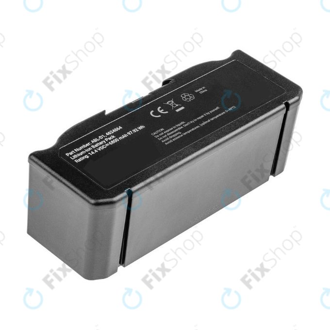iRobot Roomba e-series, i-series - Akku Batterie ABL-D1, 4624864, ABL-D2 Li-Ion 14.4V 6800mAh