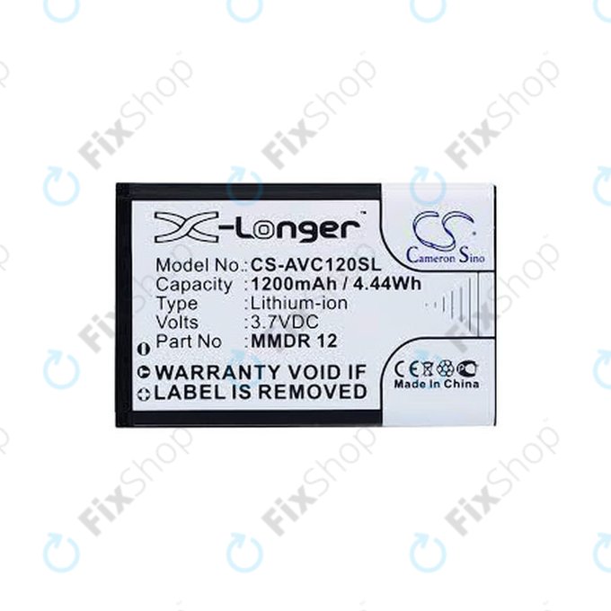 Evolveo EasyPhone EP-500 - Akku Batterie EP-500 1200mAh HQ