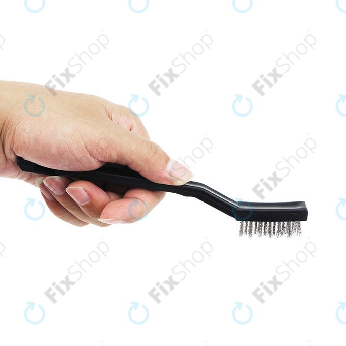 ESD Antistatik-Bürstenreinigungsset für Steckverbinder (3Stk.)