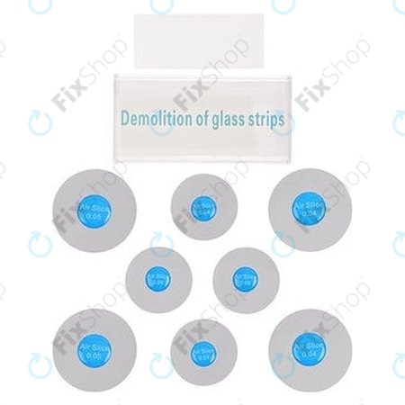 Air Slice Retina Display Öffner Set