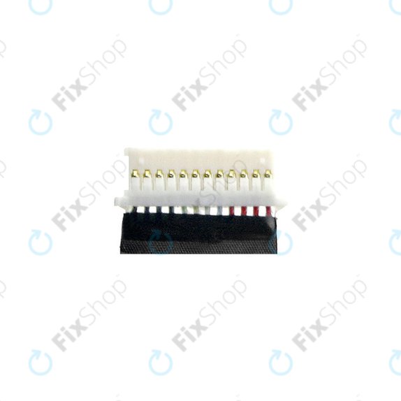 Batterie für Dell Latitude 5290, Latitude 12 5285, 5200mAh, Li-Pol, 7.6V, J0PGR, HQ