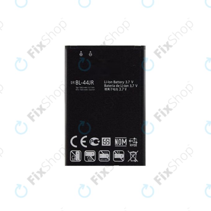 LG L40 D160 - Akku Batterie BL-44JR 1540mAh