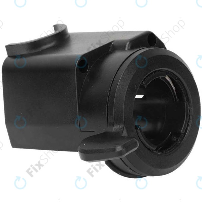 Kugoo S1, S1 Pro, S2, S3 - Armaturenbrett-Set (Kunststoffabdeckung für Display, Gashebel, Bremse, LED-Lichtabdeckung)