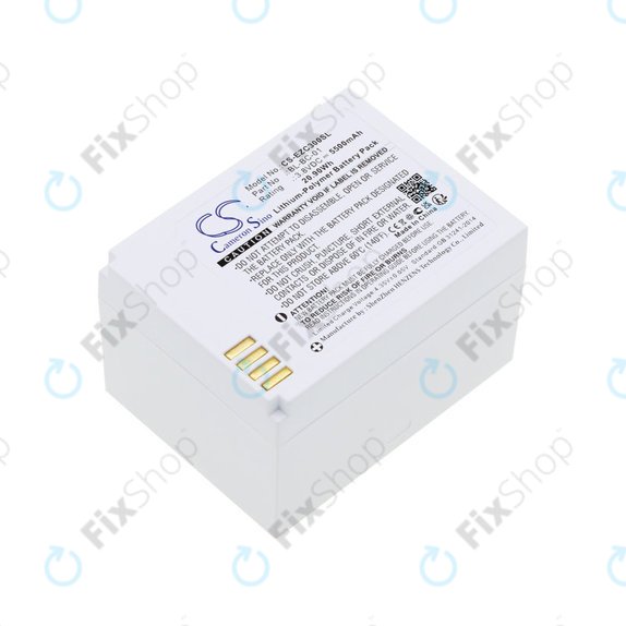 Batterie für Ezviz C3a, 5500mAh, Li-Pol, 3.8V, BL-BC-01, HQ