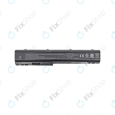 HP Pavilion dv7-7 - Akku Batterie HP07-189 4400mAh