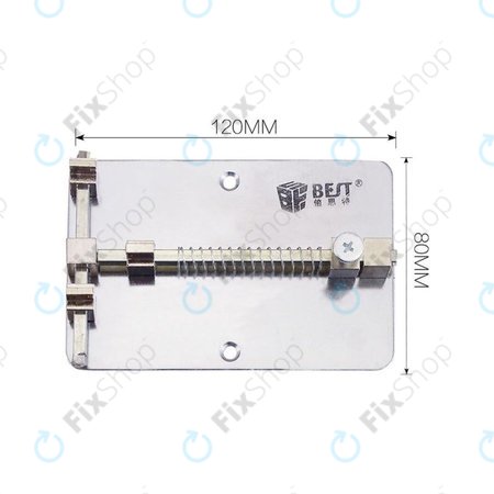 Best 001A - Handy-PCB-Halter aus Stahl
