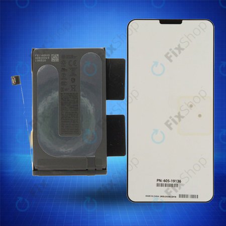 Akku für iPhone 17 | 3692mAh | 661-56064 | Genuine Apple