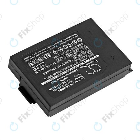 Akku batterie für Akerstroms Mercury 8B, Jupiter, Era 150J, 1600mAh, Li-Ion, 3.7V, RAK3720, HQ