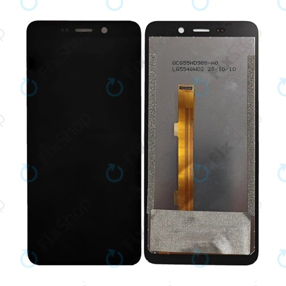 Ulefone Armor X12, X12 Pro - LCD Display + Touchscreen Front Glas TFT