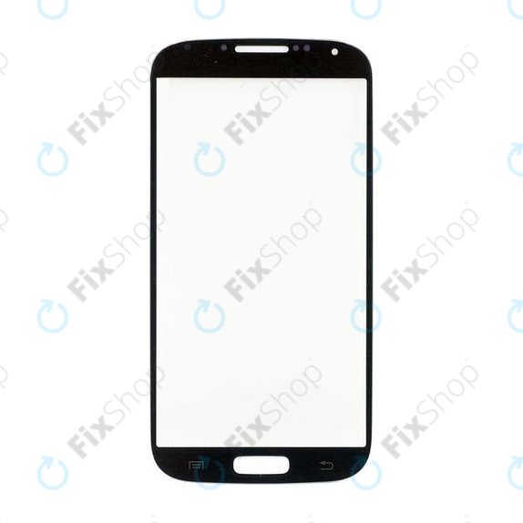 Samsung Galaxy S4 i9505 - Touchscreen Front Glas (Black Mist)