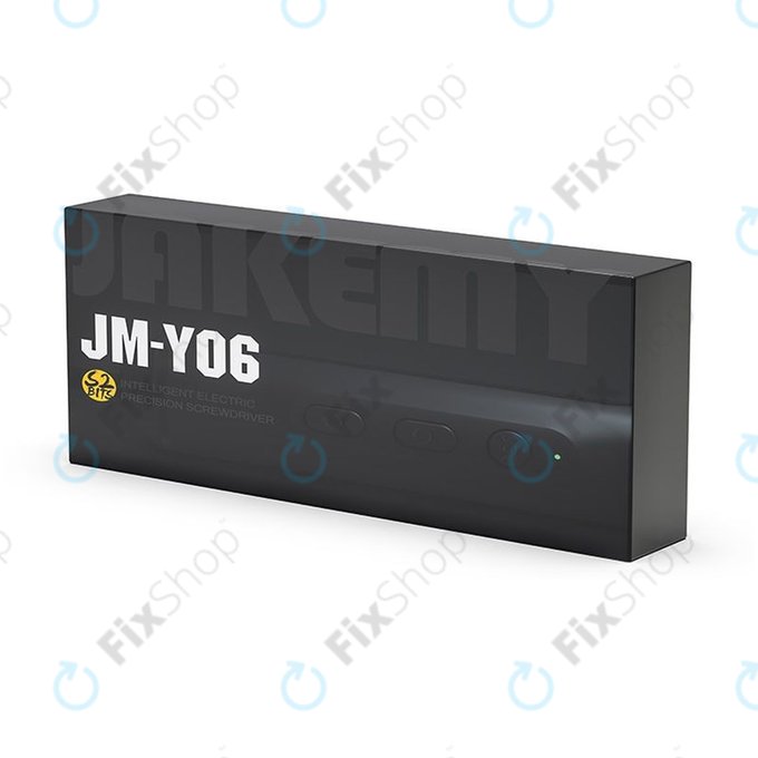 Jakemy JM-Y06 - Smart Präzisions Elektroschrauber 16in1