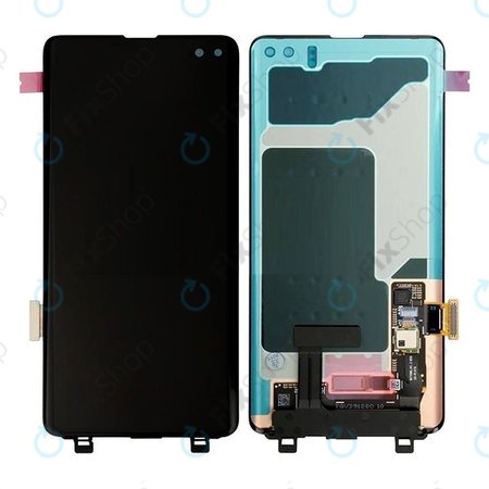 Samsung Galaxy S10 Plus G975F - LCD Display + Touchscreen Front Glas TFT