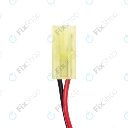 Akku batterie für Zepter LMG-310, 9P-130, 3000mAh, Ni-MH, 10.8V, SA9KR1300SC-3RB, HQ