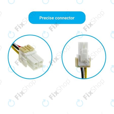 Samsung PowerBot-series - Akku Batterie DJ96-00193E, VCA-RBT71 Li-Ion 21.6V 2600mAh HQ