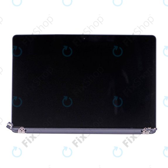Apple MacBook Pro 15" A1398 (Late 2013 - Mid 2014) - LCD Display + Frontglas + Abdeckung Refurbished