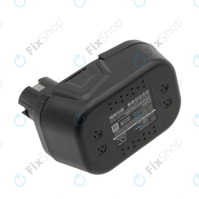 Akku batterie für Einhell BT-CD 14.4 Li, 1500mAh, Li-Ion, 14.4V, BT-CD 14.4 Li, HQ